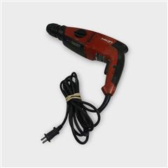 Hilti TE 2-02 327605 120V Corded SDS Rotary Hammer Drill